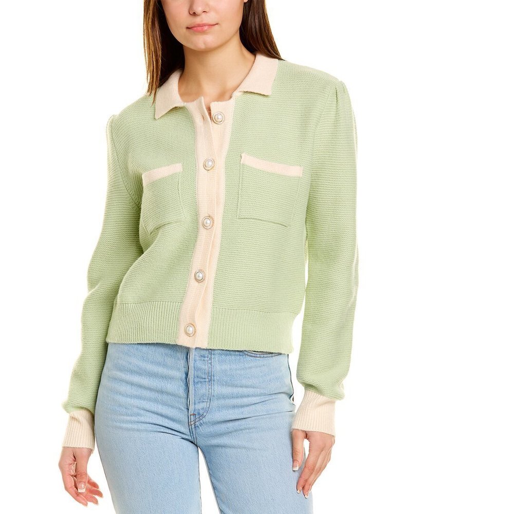 City Sleek Cardigan